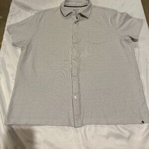 Sperry SS Button Down - XL(small fit)